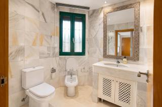 Villa en Playamar - Piscina, Barbacoa y Parking - 9