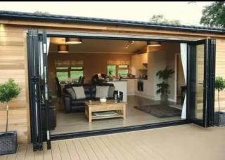 Lodge 13 Upton Lakes & Lodges Old Hill Cullompton Devon EX151RA - 0