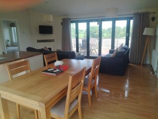 Lodge 13 Upton Lakes & Lodges Old Hill Cullompton Devon EX151RA - 2