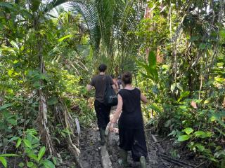 Mentawai Tribe Experience Traditional Uma Stay - 4