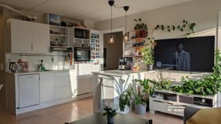 Sentral Leilighet - Solsiden - 5