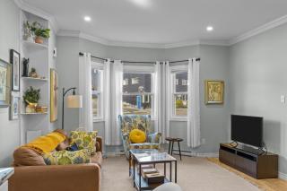 Cozy 2BR Central Home 5 Min to Downtown & George - 2