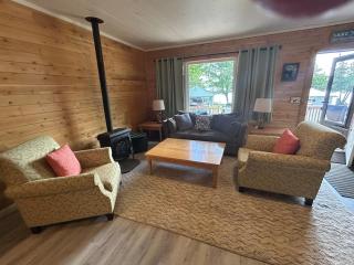 Lake Carmi 2 Bedroom Camp, Dock Access - 5