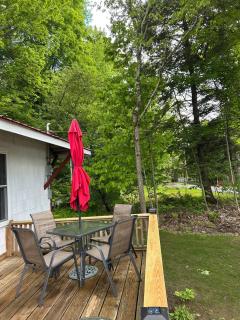 Lake Carmi 2 Bedroom Camp, Dock Access - 1