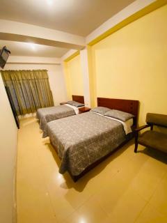 Hostal acacias - 1