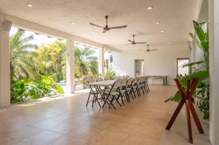 Five bedroom Private house with pool in Chetumal - 2