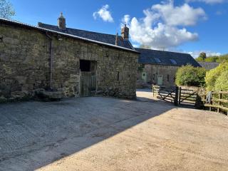 Brimble Cottage at Dockwell Farm - 9
