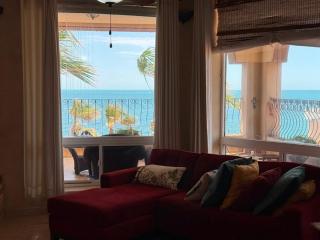 Huge Condo in Time Square, Oceanfront, Puerto Penasco, 3 Bedrooms, 4 Bathrooms - 2