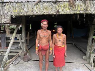 Mentawai Tribe Experience Traditional Uma Stay - 6