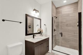 OTR 1BR Private Suite Pool, Gym - 9