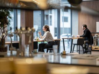 Novotel Suites Wien City Donau - 8