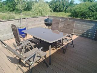Lodge 11 Upton Lakes & Lodges Old Hill Cullompton Devon EX151RA - 3