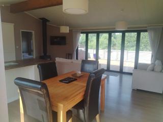 Lodge 11 Upton Lakes & Lodges Old Hill Cullompton Devon EX151RA - 2