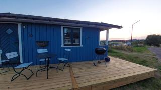 Blue Cabin close to beach & cafe - 8