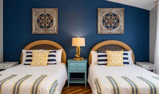 Family Beach Townhome at Shoreline Towers - Walk to Private Beach - Sleeps 9 - 2