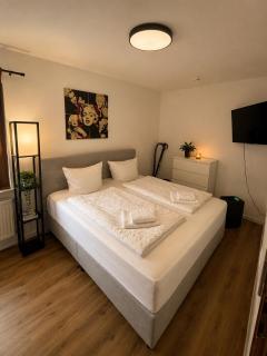 Ferienwohnung mit Whirpool, Fasssauna und Massagesessel - Medebach - Medebach - 6