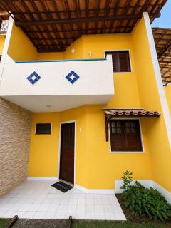 Duplex em Barra de São Miguel, a 20 passos da praia - 9