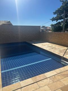 Duplex em Barra de São Miguel, a 20 passos da praia - 8