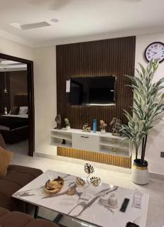 Cozy and Warm 2 BEDROOM FAMILY APARTMENT ISLAMABAD - 7