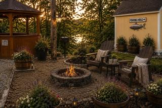 Unwind Near the Lake | Fire Pit • Marina Nearby - Burnside - 9