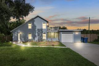 13 Mi to Beach! Family-Friendly Palm Bay Retreat - 5