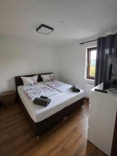 Ferienwohnung mit Pool und Sauna - Medebach - 7
