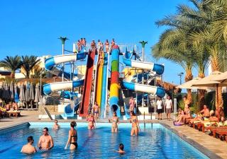 Fanadir Bay aquapark all inclusive resort - 0