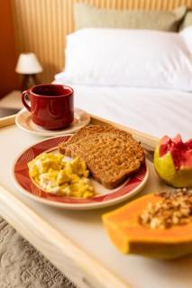 Apartamento com Vista para o Lago, Praia do Forte 8 Min - 7