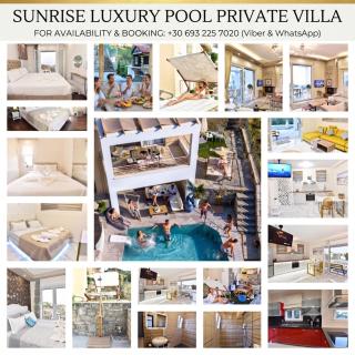 SUNRISE LUXURY POOL VILLA - 8