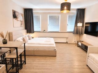 LINZ BASE STUDIO Business and Leisure, City Center - 9