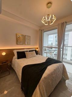 Essenza Manhattan Olive Green Luxury Studio /Centro Curitiba - 4
