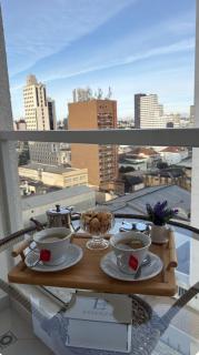 Essenza Manhattan Olive Green Luxury Studio /Centro Curitiba - 8