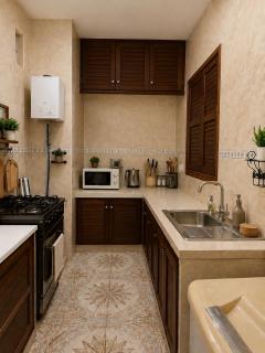 comfortable apartment - 1