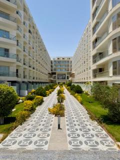 Alessia Luxury Beachfront Apartment - Stunning Panoramic Red Sea View, 74 sqm - Hurghada - 1