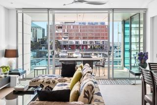 Gorgeous 2BR in Wynyard Quarter by Zodiak Stays - 0