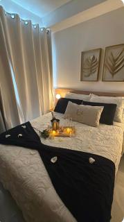 Essenza Manhattan Blue-Petroleum Luxury Studio /Centro Curitiba - 9