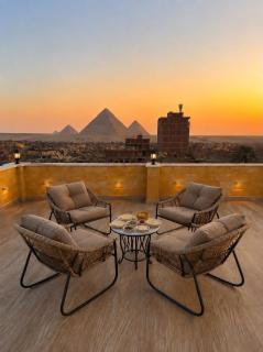 Royal Pyramids Hotel - 0