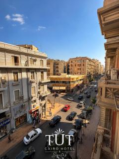 TUT Cairo Hotel & Suites - 9