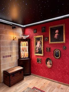 Maison du Sorcier, Escape Game, Jacuzzi, 15 min from Paris - 9