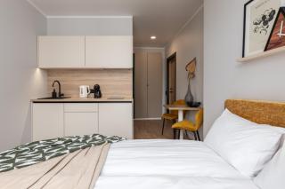 Compact & Central Old Town Studio - 3