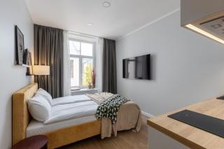Compact & Central Old Town Studio - 1