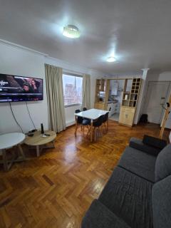 Departamento Av Yrigoyen en NVA CBA zona Buen Pastor con vista a los Capuccinos - 4