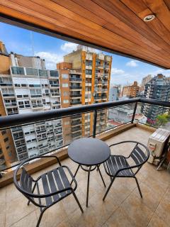 Departamento Av Yrigoyen en NVA CBA zona Buen Pastor con vista a los Capuccinos - 0