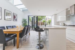 Stunning fully firnished 4 bedroom house in Peckam - 7