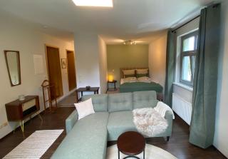 Historischer Turm Hahnenhorn - Apartment 2 - 3
