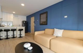 Designer 2BR Perfect View near Costa Verde by Geko - 2