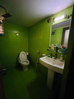 Short Stay in a Compact room in Bashundhara RA - 9