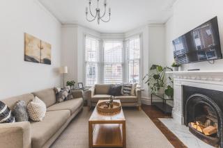 Stunning fully firnished 4 bedroom house in Peckam - 8