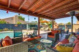 Yuma Desert Oasis w/ Private Pool & Home Gym! - 9