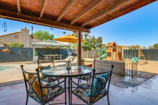 Yuma Desert Oasis w/ Private Pool & Home Gym! - 8